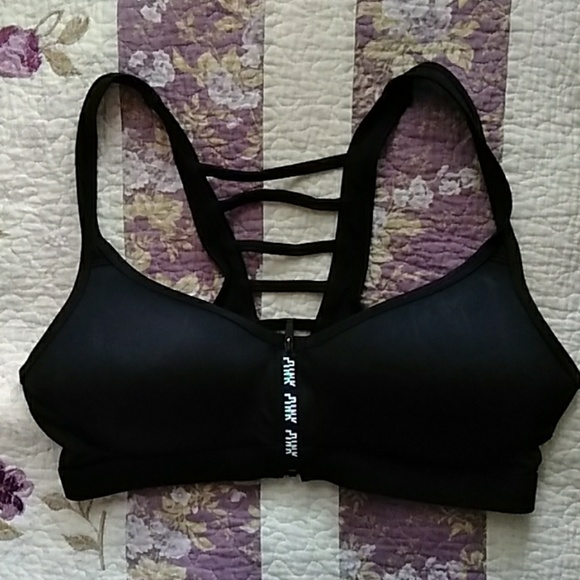 PINK Victoria's Secret Other - NWOT PINK Vic Secret Ultimate Push Up Bra Sz L